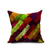 Cotton Flax Pillow Cushion Cover Geometry    JH050 - Mega Save Wholesale & Retail