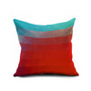 Cotton Flax Pillow Cushion Cover Geometry    JH056 - Mega Save Wholesale & Retail