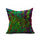 Cotton Flax Pillow Cushion Cover Geometry    JH063 - Mega Save Wholesale & Retail