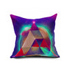 Cotton Flax Pillow Cushion Cover Geometry    JH065 - Mega Save Wholesale & Retail