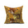 Cotton Flax Pillow Cushion Cover Geometry    JH083 - Mega Save Wholesale & Retail