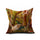Cotton Flax Pillow Cushion Cover Geometry    JH084 - Mega Save Wholesale & Retail