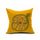 Cotton Flax Pillow Cushion Cover Geometry    JH091 - Mega Save Wholesale & Retail