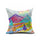 Cotton Flax Pillow Cushion Cover Geometry    JH105 - Mega Save Wholesale & Retail