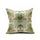 Cotton Flax Pillow Cushion Cover Geometry    JH108 - Mega Save Wholesale & Retail