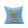 Cotton Flax Pillow Cushion Cover Geometry    JH114 - Mega Save Wholesale & Retail