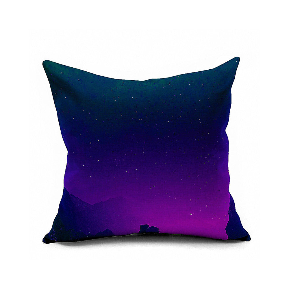 Cotton Flax Pillow Cushion Cover Geometry    JH122 - Mega Save Wholesale & Retail