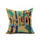Cotton Flax Pillow Cushion Cover Geometry    JH152 - Mega Save Wholesale & Retail
