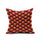 Cotton Flax Pillow Cushion Cover Geometry    JH184 - Mega Save Wholesale & Retail