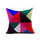 Cotton Flax Pillow Cushion Cover Geometry    JH188 - Mega Save Wholesale & Retail