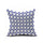 Cotton Flax Pillow Cushion Cover Geometry    JH191 - Mega Save Wholesale & Retail