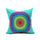Cotton Flax Pillow Cushion Cover Geometry    JH193 - Mega Save Wholesale & Retail