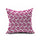 Cotton Flax Pillow Cushion Cover Geometry    JH194 - Mega Save Wholesale & Retail