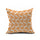 Cotton Flax Pillow Cushion Cover Geometry    JH195 - Mega Save Wholesale & Retail