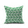 Cotton Flax Pillow Cushion Cover Geometry    JH196 - Mega Save Wholesale & Retail