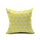 Cotton Flax Pillow Cushion Cover Geometry    JH197 - Mega Save Wholesale & Retail