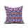 Cotton Flax Pillow Cushion Cover Geometry    JH202 - Mega Save Wholesale & Retail