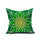 Cotton Flax Pillow Cushion Cover Geometry    JH206 - Mega Save Wholesale & Retail