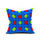 Cotton Flax Pillow Cushion Cover Geometry    JH208 - Mega Save Wholesale & Retail