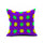 Cotton Flax Pillow Cushion Cover Geometry    JH209 - Mega Save Wholesale & Retail