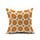 Cotton Flax Pillow Cushion Cover Geometry    JH212 - Mega Save Wholesale & Retail