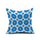 Cotton Flax Pillow Cushion Cover Geometry    JH213 - Mega Save Wholesale & Retail