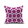 Cotton Flax Pillow Cushion Cover Geometry    JH214 - Mega Save Wholesale & Retail