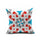 Cotton Flax Pillow Cushion Cover Geometry    JH215 - Mega Save Wholesale & Retail