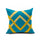 Cotton Flax Pillow Cushion Cover Geometry    JH217 - Mega Save Wholesale & Retail
