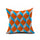 Cotton Flax Pillow Cushion Cover Geometry    JH222 - Mega Save Wholesale & Retail