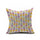 Cotton Flax Pillow Cushion Cover Geometry    JH224 - Mega Save Wholesale & Retail