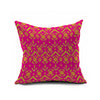 Cotton Flax Pillow Cushion Cover Geometry    JH228 - Mega Save Wholesale & Retail