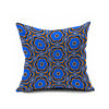 Cotton Flax Pillow Cushion Cover Geometry    JH231 - Mega Save Wholesale & Retail