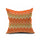 Cotton Flax Pillow Cushion Cover Geometry    JH234 - Mega Save Wholesale & Retail