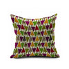 Cotton Flax Pillow Cushion Cover Geometry    JH239 - Mega Save Wholesale & Retail