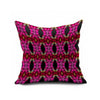 Cotton Flax Pillow Cushion Cover Geometry    JH245 - Mega Save Wholesale & Retail