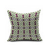 Cotton Flax Pillow Cushion Cover Geometry    JH246 - Mega Save Wholesale & Retail