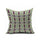 Cotton Flax Pillow Cushion Cover Geometry    JH246 - Mega Save Wholesale & Retail