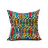 Cotton Flax Pillow Cushion Cover Geometry    JH247 - Mega Save Wholesale & Retail