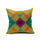 Cotton Flax Pillow Cushion Cover Geometry    JH254 - Mega Save Wholesale & Retail