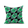 Cotton Flax Pillow Cushion Cover Geometry    JH256 - Mega Save Wholesale & Retail