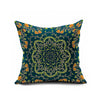 Cotton Flax Pillow Cushion Cover Geometry    JH274 - Mega Save Wholesale & Retail