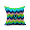 Cotton Flax Pillow Cushion Cover Geometry    JH277 - Mega Save Wholesale & Retail