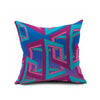 Cotton Flax Pillow Cushion Cover Geometry    JH279 - Mega Save Wholesale & Retail