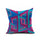 Cotton Flax Pillow Cushion Cover Geometry    JH279 - Mega Save Wholesale & Retail
