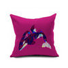 Cotton Flax Pillow Cushion Cover Geometry    JH281 - Mega Save Wholesale & Retail