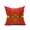 Cotton Flax Pillow Cushion Cover Geometry    JH283 - Mega Save Wholesale & Retail