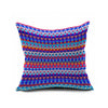 Cotton Flax Pillow Cushion Cover Geometry    JH284 - Mega Save Wholesale & Retail