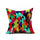 Cotton Flax Pillow Cushion Cover Geometry    JH294 - Mega Save Wholesale & Retail