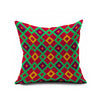 Cotton Flax Pillow Cushion Cover Geometry    JH296 - Mega Save Wholesale & Retail